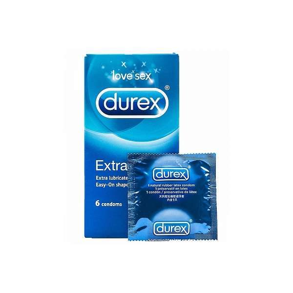 Durex Condooms Extra Safe