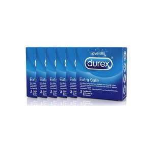 Durex Condooms Extra Safe Voordeelverpakking