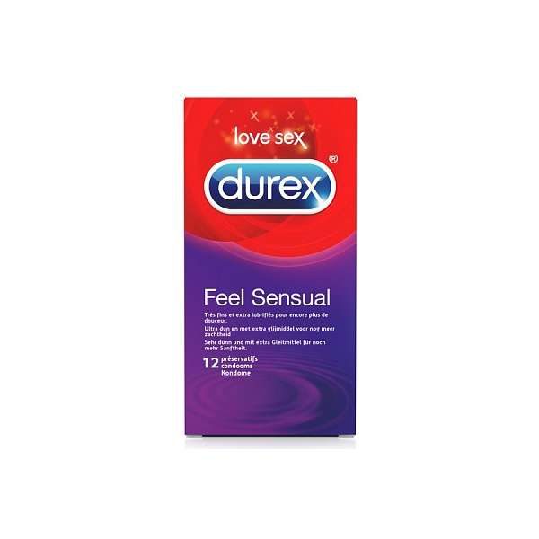 Durex Condooms Feeling Sensual Bestekoop