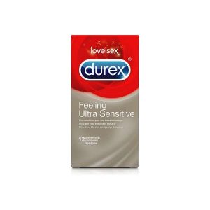 Durex Condooms Feeling Ultra Sensitive