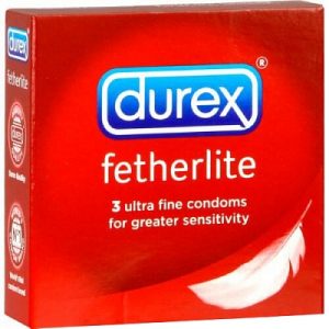 Durex Condooms Fetherlite