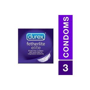 Durex Condooms Fetherlite Elite