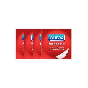 Durex Condooms Fetherlite Voordeelverpakking