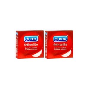 Durex Condooms Fetherlite Voordeelverpakking