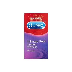 Durex Condooms Intimate Feel