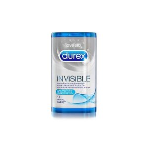 Durex Condooms Invisible Extra Dun