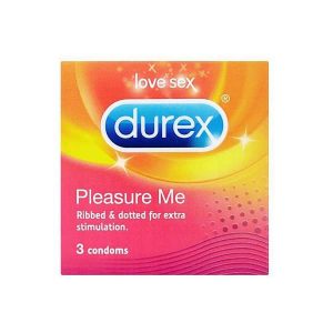 Durex Condooms Pleasure Me