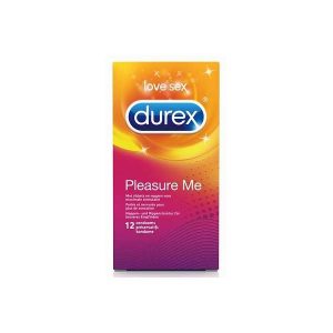 Durex Condooms Pleasure Me