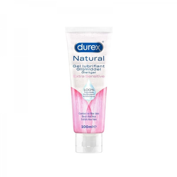 Durex Natural Glijmiddel Extra Sensitive