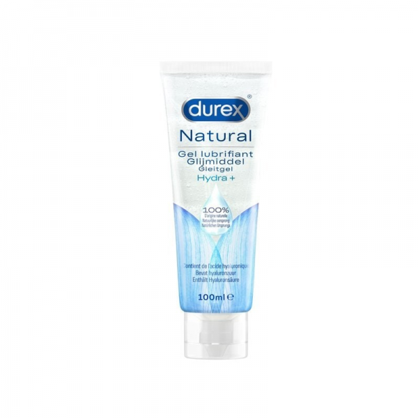 Durex Natural Glijmiddel Hydra+