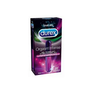 Durex Orgasmic Intense Gel