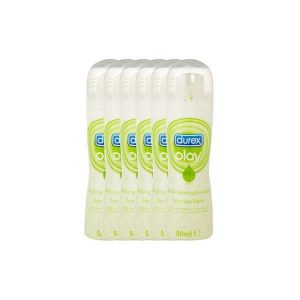 Durex Play Glijmiddel Caring Aloe Vera Voordeelverpakking