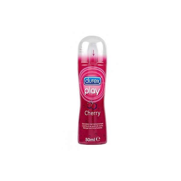 Durex Play Glijmiddel Cherry