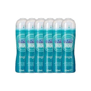 Durex Play Glijmiddel Tingle Gel Voordeelverpakking