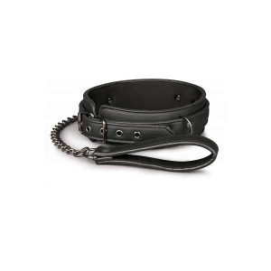 Easytoys Fetish Collection Fetish Halsband Met Riem