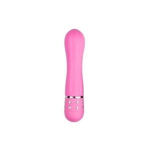 Easytoys Mini Vibrator Gelinieerd Roze