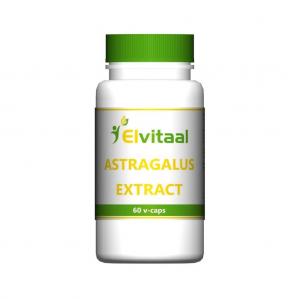 Elvitaal Astragalus Extract Capsules