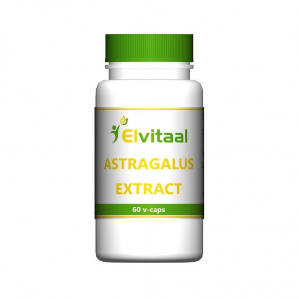 Elvitaal Astragalus Extract Capsules