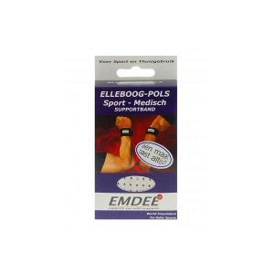 Emdee 2026 Pols / enkelband Tennis Beige