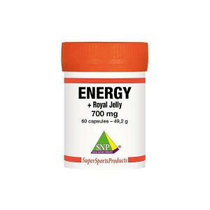 Energy 700 Mg Capsules