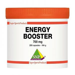 Energy Booster 700 Mg Capsules