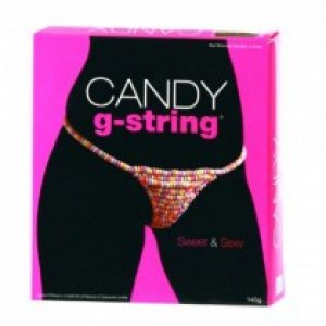 Ero Candy G String Silhouette