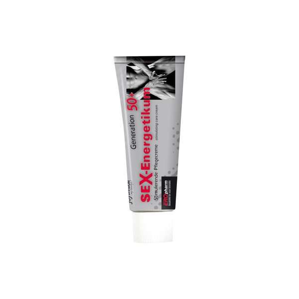 Eropharm Sexenergy Cream 50