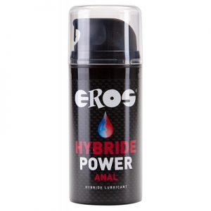 Eros Glijmiddel Water And Silicone Hybride Power Anal