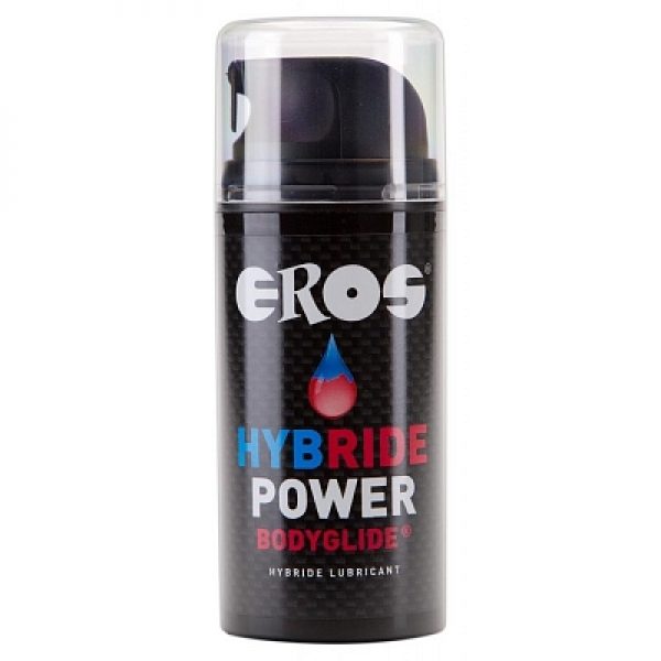 Eros Glijmiddel Water And Silicone Hybride Power Bodyglide