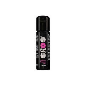 Eros Kissable Massage Gel - Cherry