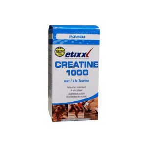 Etixx Creatine 1000 Sportvoeding Tabletten