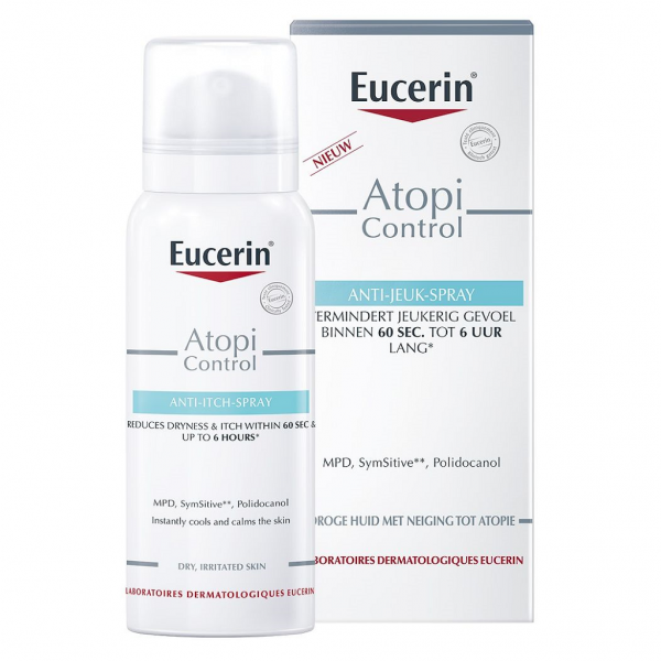 Eucerin AtopiControl Anti-Jeuk-Spray