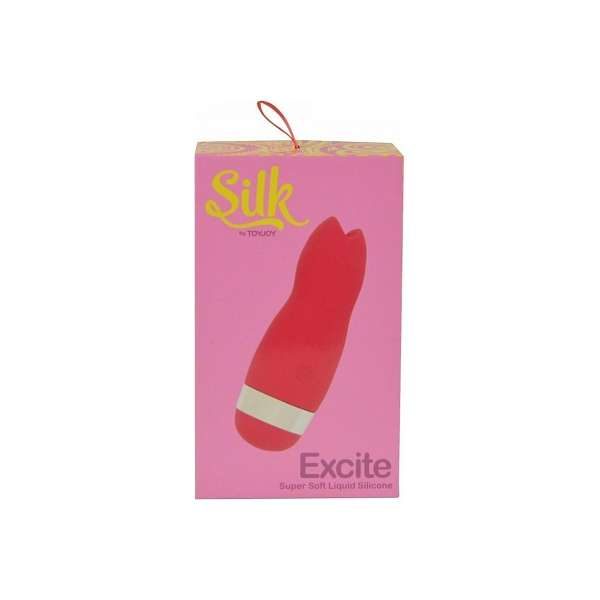 Excite Soft Silicone Clitoral