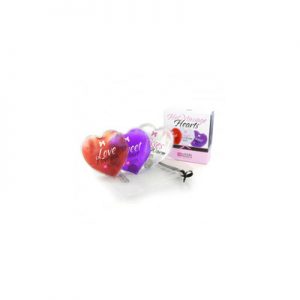 Feelz Toys Loverspremium Hot Massage Hearts 3p