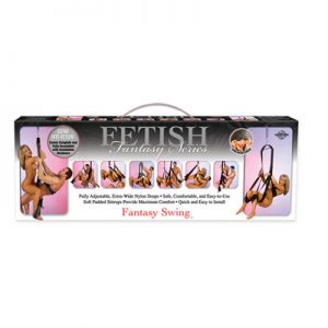 Fetish Fantasy Series Swing - Black