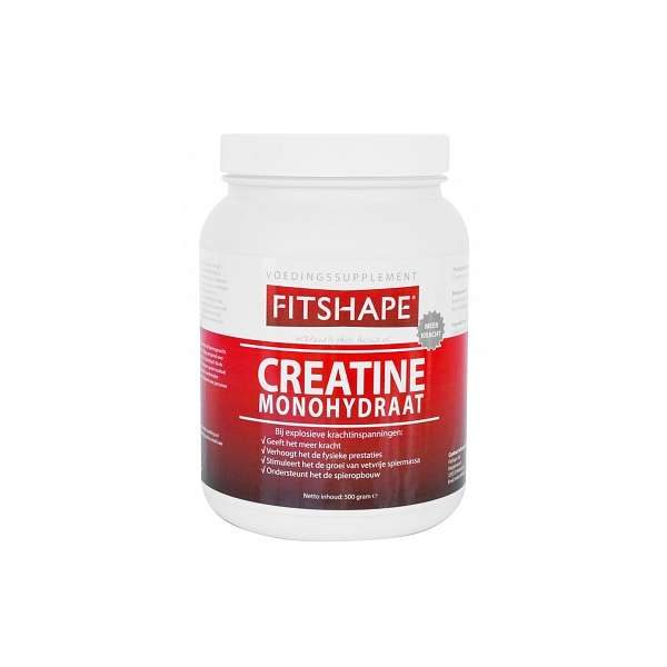 Fitshape Creatine Monohydrate