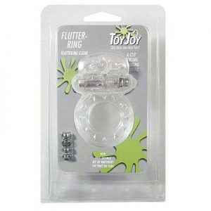 Flutter-ring Vibrating Ring Clear