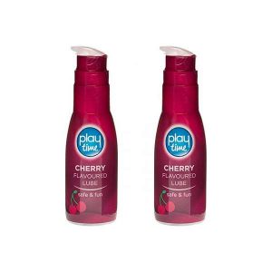 Fun Time Lube Cherry Flavoured