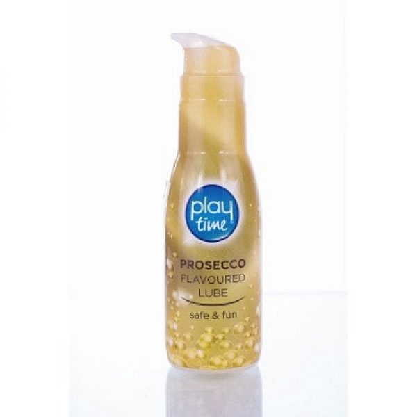 Fun Time Lube Prosecco Flavoured