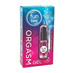 Fun Time Orgasm Gel