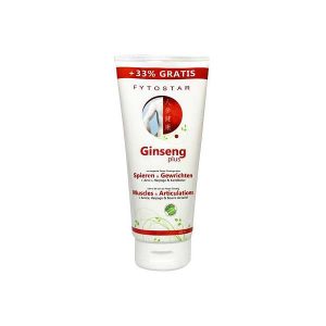 Fytostar Ginseng Plus Creme 33 Gr