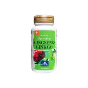 Ginseng 300mg ginkgo 200mg Capsules