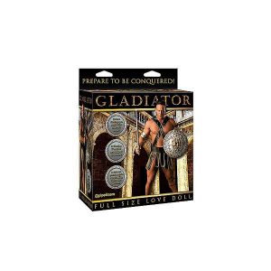 Gladiator Doll