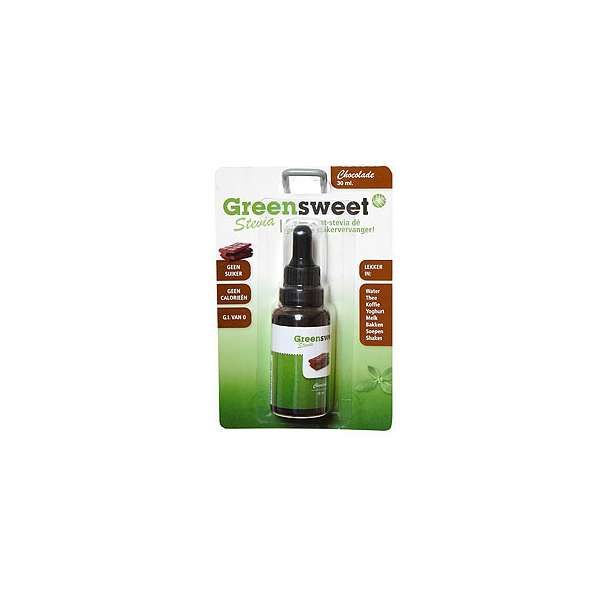 Greensweet Stevia Vb.choco 30ml