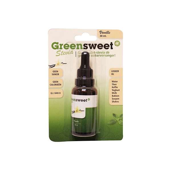 Greensweet Stevia Vb.van.