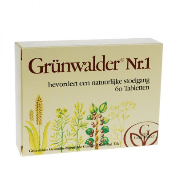 Grunwalder Nr. 1 Stoelgang