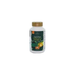 Hanoju Bio Spirulina 400mg Pet Flacon Tabletten