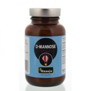 Hanoju D-mannose 500 Mg