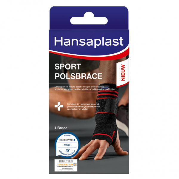 Hansaplast Sport Polsbrace