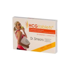 Hcg Tablets Elegance Vitamine B12